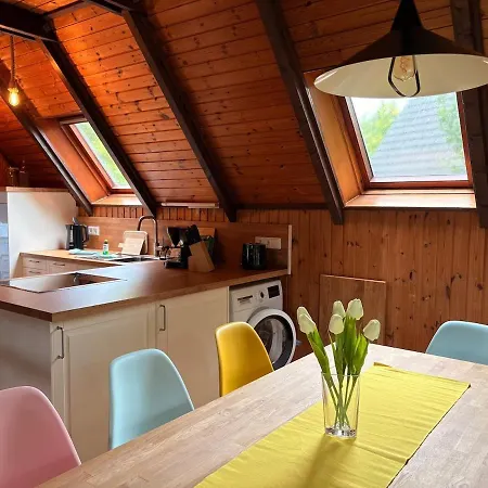 Tatil Evi Familienfreundliches Nordsee-nurdach-ferienhaus