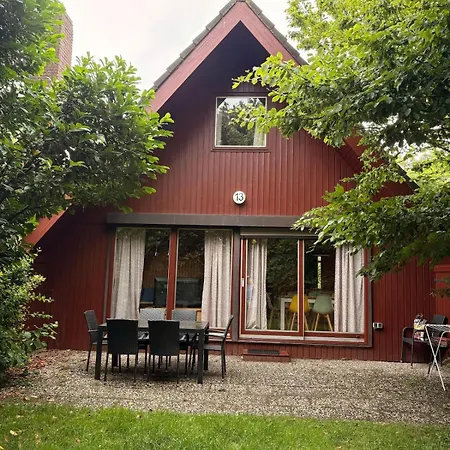 Familienfreundliches Nordsee-nurdach-ferienhaus * Wurster Nordseekuste