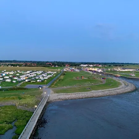 Familienfreundliches Nordsee-nurdach-ferienhaus