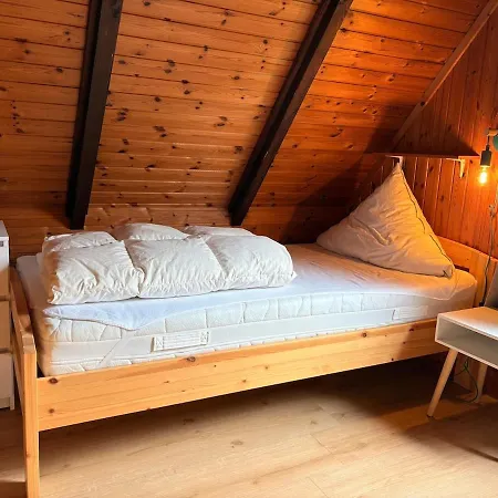 Familienfreundliches Nordsee-nurdach-ferienhaus