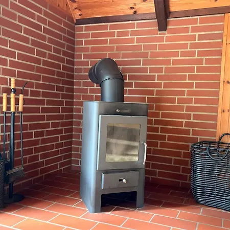 Tatil Evi Familienfreundliches Nordsee-nurdach-ferienhaus Wurster Nordseekuste