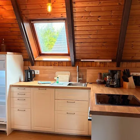 Familienfreundliches Nordsee-nurdach-ferienhaus