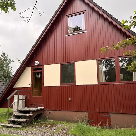 Hébergement de vacances Familienfreundliches Nordsee-nurdach-ferienhaus