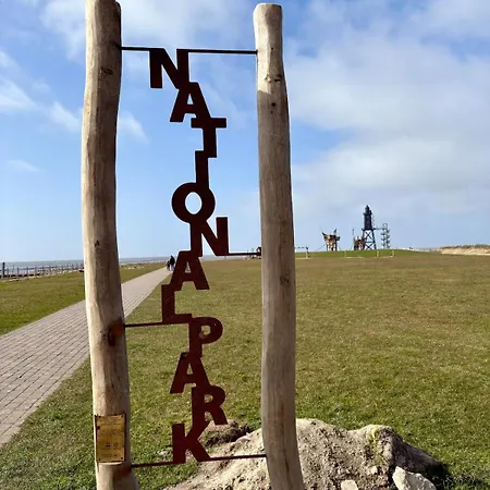 Familienfreundliches Nordsee-nurdach-ferienhaus